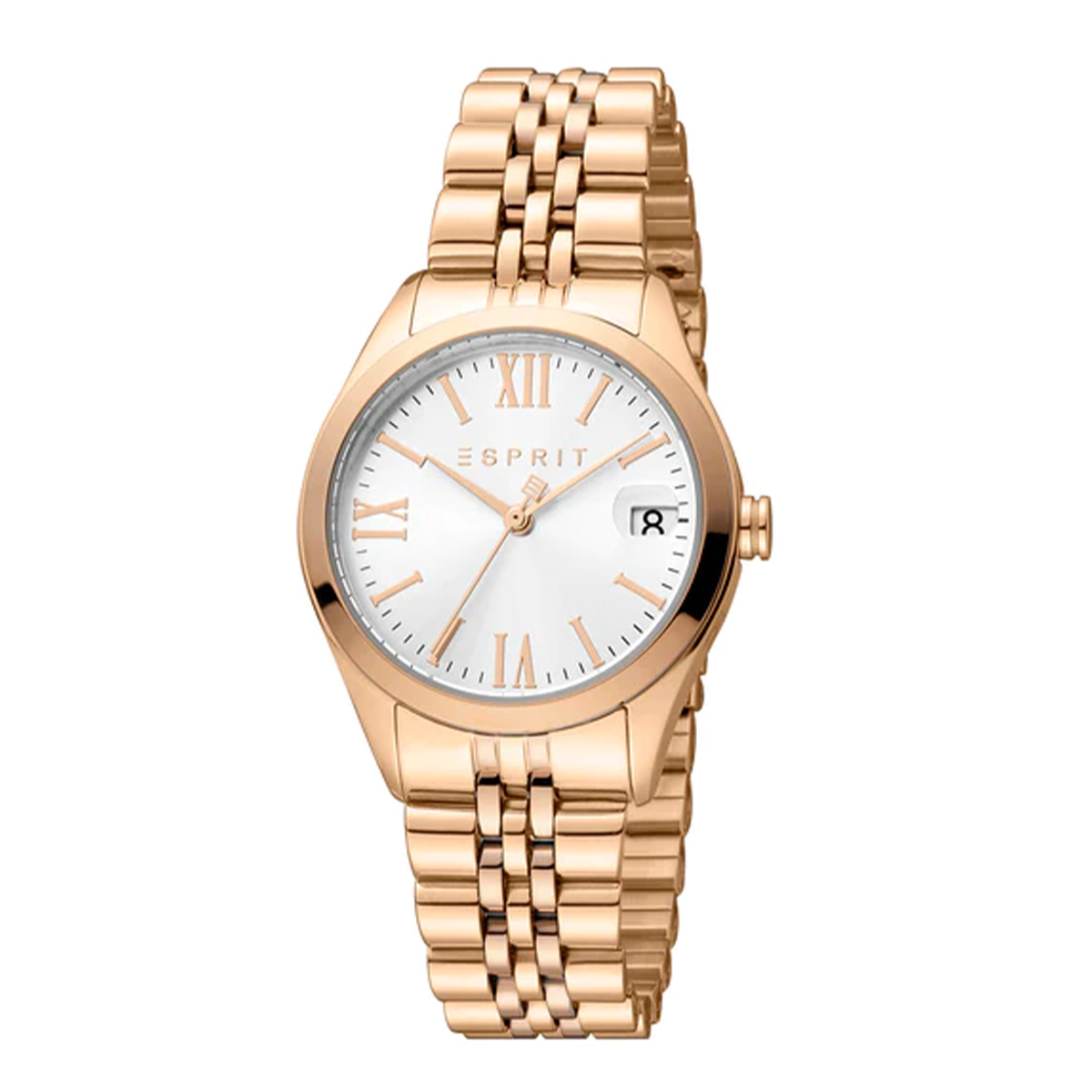 MONTRE ESPRIT FEMME SIMPLE ACIER